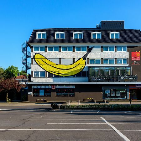 Art-Hotel Braun Kirchheimbolanden Exteriör bild