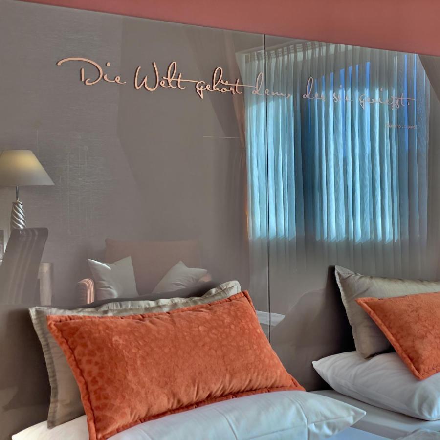 Art-Hotel Braun Kirchheimbolanden Exteriör bild